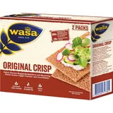 Wasa Knäckebrot Crisp Original 200G