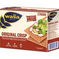 Wasa Knäckebrot Crisp Original 200G