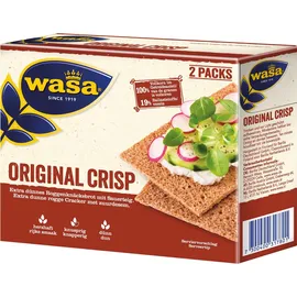 Wasa Knäckebrot Crisp Original 200G