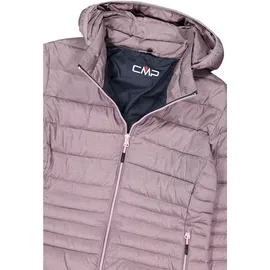 CMP Damen Zip Hood pink mel. 44