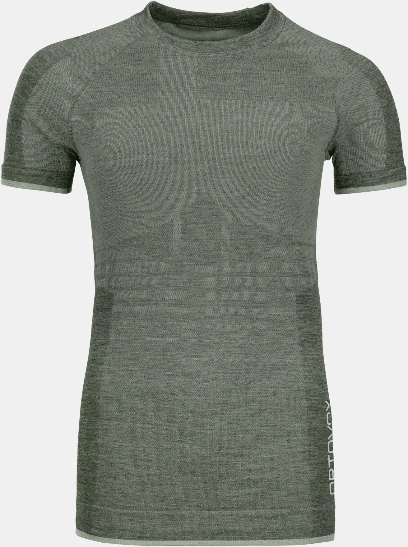 Ortovox 230 COMPETITION SHORT SLEEVE Funktionsshirt T-Shirt Damen dunkelgrau XS