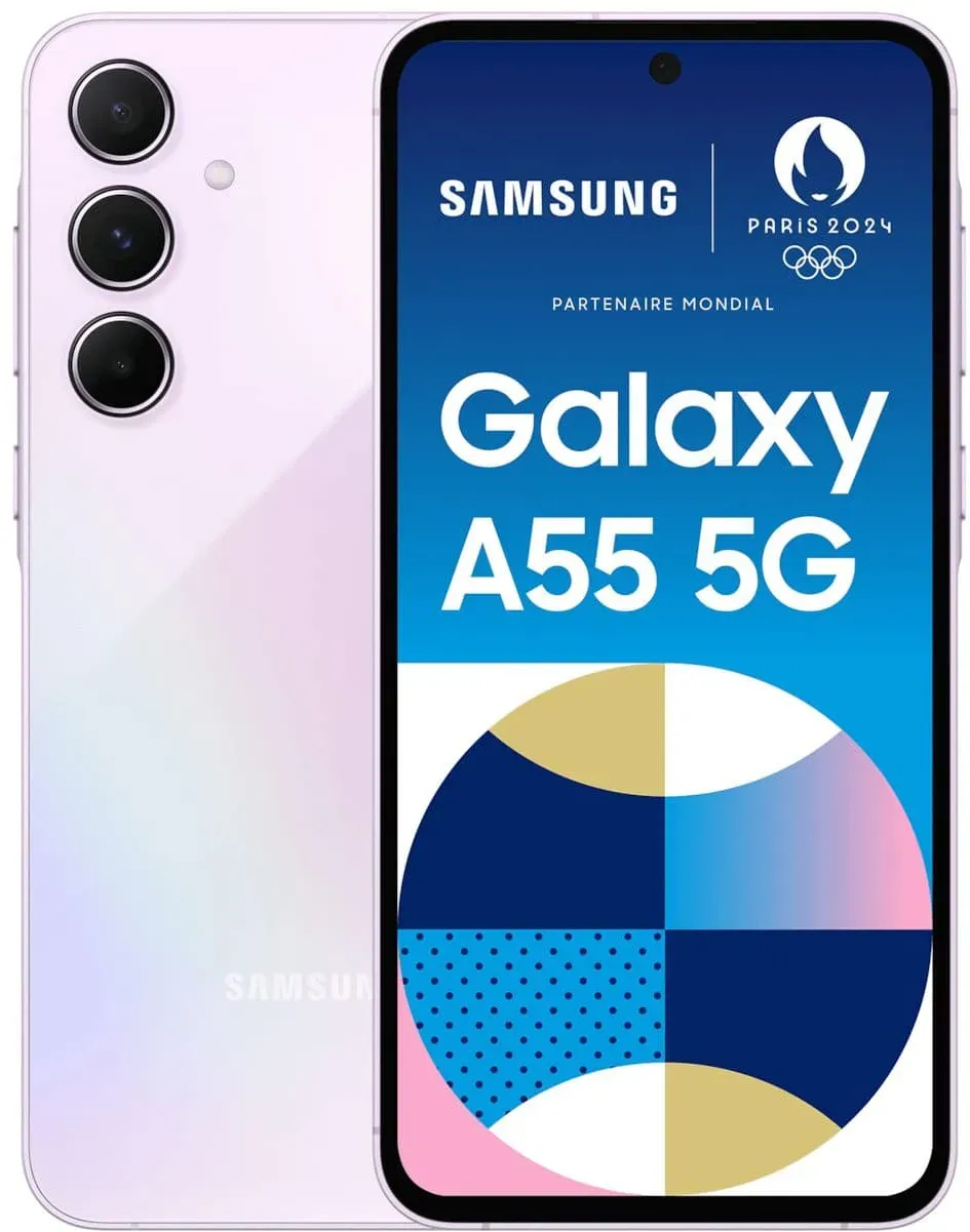 Preisvergleich Produktbild Galaxy A55 5G