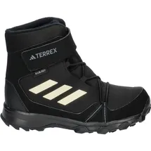 Adidas Terrex Snow Hook-And-Loop COLD.RDY Winter Wanderschuh Core Black / Chalk White / Grey Four 36 2/3