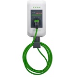 KEBA KeContact P30 c-Series Green Edition 22kW Typ 2 RFID MID, 6m Kabel (122.113)