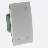 Legrand LivingNow Elektronisches MyHome-Thermostat mit Display 2 St. Weiß