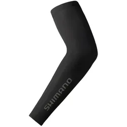 SHIMANO Armlinge Vertex | schwarz