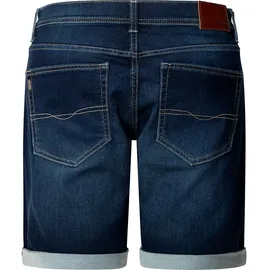 Pepe Jeans Jeans-Shorts Gymdigo in Dunkelblau - W34