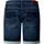 Pepe Jeans Jeans-Shorts Gymdigo in Dunkelblau - W34