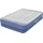 BESTWAY Tritech Queen Reinforced Doppel-luftbett mit integrierter Elektropumpe Double XL/Mid 203 x 152 x 46 cm