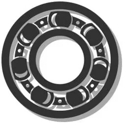 Muttern KM5