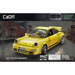 RUF Yellow Bird (235 Teile) (neue Version 2025)