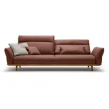 creation by rolf benz Sofa 4-Sitzer braun