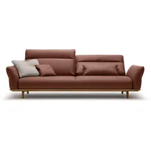 creation by rolf benz Sofa 4-Sitzer braun