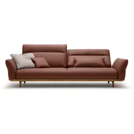 creation by rolf benz Sofa 4-Sitzer braun