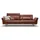 creation by rolf benz Sofa 4-Sitzer braun