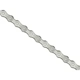 Point S Point Kette Anti Rost - 1/2 x 1/8" - 112 Glieder - 1 Speed, grau, 10105005