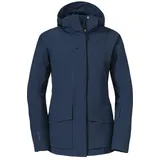 Schöffel Damen Genf Jacke, Dress Blues, 38 - 38