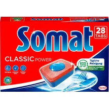 Somat CLASSIC Spülmaschinentabs 4015200034133 Somat