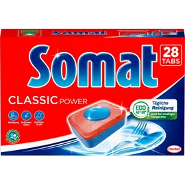 Somat CLASSIC Spülmaschinentabs 4015200034133 Somat