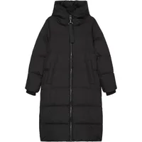 Marc O'Polo Puffer Daunen Kapuzenmantel Black 40