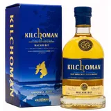 Kilchoman Machir Bay Islay Single Malt Scotch 46% vol 0,7 l Geschenkbox