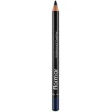 Flormar Waterproof Eyeliner Nr. 103 - Navy Blue 1.14 g Grau