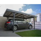 CANOPIA Palram Carport Palma 5000 Aluminium 496 cm