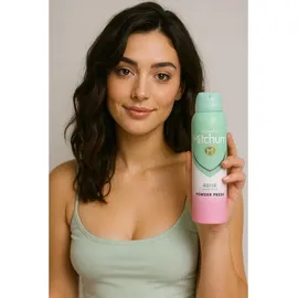 ?mitchum Advanced Women Powder Fresh Deo Spray 150 ml