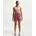 Dri-FIT High-Waisted 3 2-in-1 Shorts Pink Smoke/Weiß XS