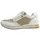 Marco Tozzi Sneaker Low Damen Weiß/Gold 41