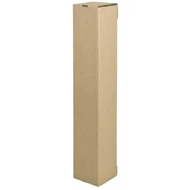 karton-billiger Versandhülse 610 x 105 x 105 mm