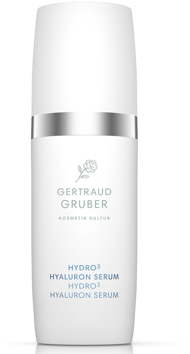 GERTRAUD GRUBER HYDRO WELLNESS PLUS Hydro3 Hyaluron Serum 30 ml