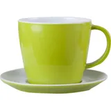 Brunner Space Tasse und Untertasse,