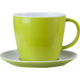 Brunner Space Tasse und Untertasse,