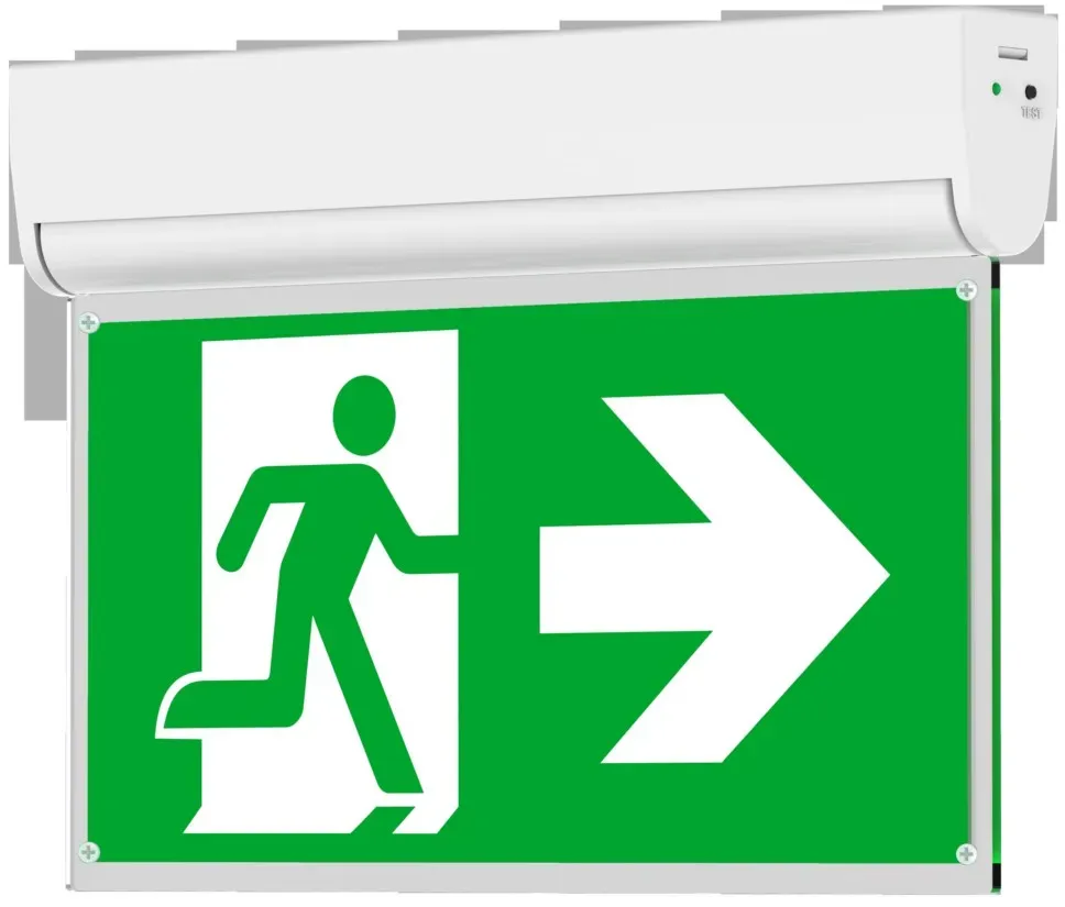 Opple Lighting LED-Rettungszeichenleuchte LEDExi #572005002200