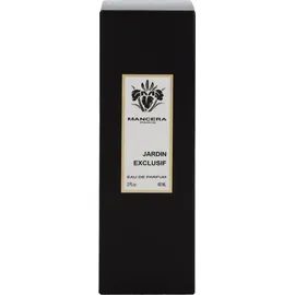 Mancera Jardin Exclusif Eau de Parfum 60 ml