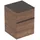 Geberit Smyle Square 45x60x47cm, m 2 L, Holzst. Nussb hick.