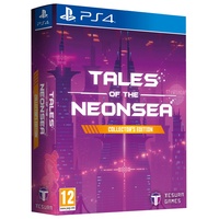 Tales of the Neon Sea Collectors Edition - PS4 [EU Version]