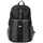 Trespass Turzo Packaway Rucksack Schwarz