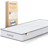 Arensberger Taschenfederkern Matratze mit Schaumstoff Schicht - H2 H3