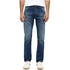Mustang Michigan Straight Fit Blau 34W/32L