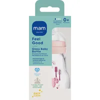 MAM Feel Good 170 ml, 0+ Mon., Vogel/Eichhörnchen
