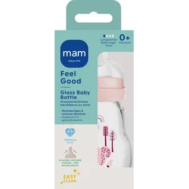 MAM Feel Good 170 ml, 0+ Mon., Vogel/Eichhörnchen