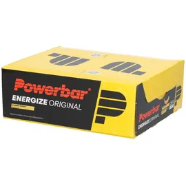 Powerbar Energize Original Banana Punch Riegel 15 x 55 g