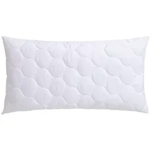 OTTO home Angly Kopfkissen 40 x 80 cm Weiß