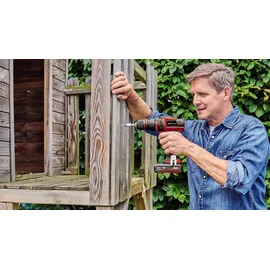 Einhell TE-CD 18/45 3X-Li +22 inkl. 1 x 2 Ah + Zubehör + Koffer