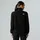 The North Face Glacier Fleece Mit Halbem Reißverschluss - TNF Black - XS