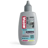 Motul Schmiermittel für Offroad-Fahrrad-Ketten, nasse Einsatzbedingungen, Verschleiß- und Rostschutz, besonders wasserfest, 100 ml