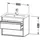 Duravit Waschtischunterschrank 2 Auszüge 60 x 48 x 38,5 cm Betongrau Matt