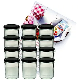 Mambocat Sturzglas 350 ml 12 St.